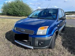 Blau Gebraucht 2007 Ford Fusion Limousine | 2.200 € (Fairer Preis)