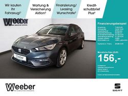 Grau Gebraucht 2025 Seat Leon FR Limousine | 28.980 € (Fairer Preis)