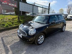 Schwarz Gebraucht 2013 Mini ONE Kleinwagen | 3.390 € (Fairer Preis)
