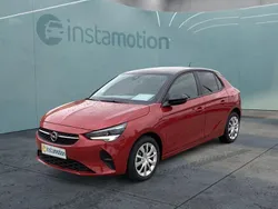 Rot Gebraucht 2023 Opel Corsa Edition Kleinwagen | 17.349 € (Fairer Preis)