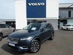 Blau Gebraucht 2022 Volvo XC90 Inscription SUV | 49.500 € (Fairer Preis)