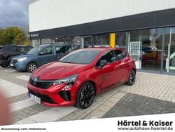 Feuerrot (rot) Neu 2025 Renault Clio V Techno | 21.749 € (Etwas zu teuer)