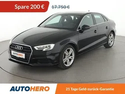 Schwarz Gebraucht 2019 Audi A3 Comfort Limousine | 17.550 € (Guter Preis)