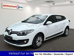 Weiß Gebraucht 2015 Renault Mégane III Kombi | 4.299 € (Superpreis)