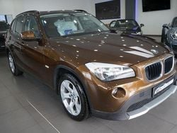 Marrakeschbraun metallic Gebraucht 2012 BMW X1 SUV | 11.980 € (Etwas zu teuer)
