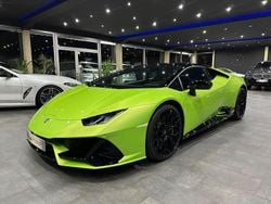 Verde ithaca Gebraucht 2023 Lamborghini Huracán Coupé | 269.890 €