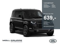 Santorini black Neu 2025 Land Rover Defender SUV | 87.024 € (Fairer Preis)