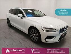 Weiß Gebraucht 2021 Volvo V60 Inscription Kombi | 26.470 € (Superpreis)