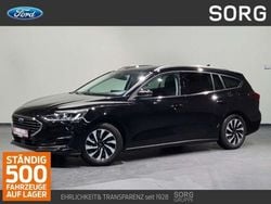 Schwarz, agate black metallic Gebraucht 2024 Ford Focus Titanium Kombi | 26.950 € (Fairer Preis)