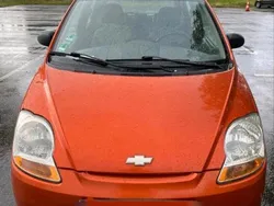 Orange Gebraucht 2009 Chevrolet Matiz Kleinwagen | 550 € (Superpreis)