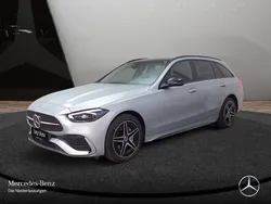 Silber Gebraucht 2023 Mercedes C300 Kombi | 43.890 € (Etwas zu teuer)