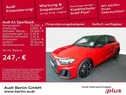 Progressivrot metallic mythoss Gebraucht 2024 Audi A1 S-Line Kleinwagen | 33.200 € (Etwas zu teuer)