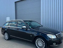 Schwarz Gebraucht 2008 Mercedes C220 Kombi | 4.390 € (Etwas zu teuer)