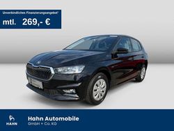 Schwarz Gebraucht 2024 Skoda Fabia Selection Kleinwagen | 20.990 € (Fairer Preis)
