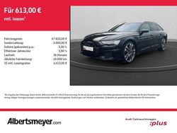 Schwarz Gebraucht 2025 Audi A6 S-Line Kombi | 67.820 € (Etwas zu teuer)