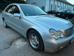 Silber Gebraucht 2001 Mercedes C220 Limousine | 4.300 € (Etwas zu teuer)