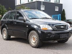 Schwarz Gebraucht 2009 Kia Sorento 4 SUV | 3.990 € (Superpreis)