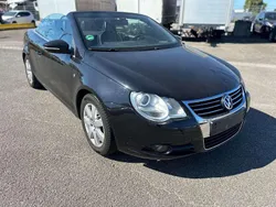 Schwarz Gebraucht 2008 VW Eos Individual Cabrio | 1.999 €