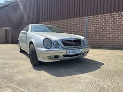 Silber Gebraucht 1999 Mercedes CLK230 Avantgarde Coupé | 3.899 € (Fairer Preis)