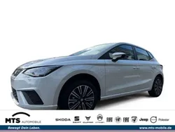 "candy" weiss Neu 2024 Seat Ibiza Style Kleinwagen | 21.250 € (Fairer Preis)