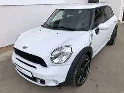 Light white Gebraucht 2011 Mini Cooper S Countryman SUV | 6.500 € (Superpreis)