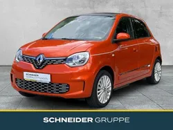 Orange Gebraucht 2021 Renault Twingo Vibes Kleinwagen | 9.890 € (Guter Preis)