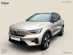 Grau Gebraucht 2022 Volvo XC40 Ultimate SUV | 30.590 € (Etwas zu teuer)
