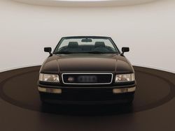 Schwarz Gebraucht 1997 Audi Cabriolet Basis Cabrio | 9.999 € (Etwas zu teuer)