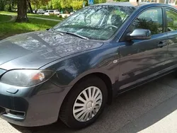 Grau Gebraucht 2009 Mazda 3 Active Plus Limousine | 4.599 € (Guter Preis)