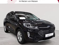 Schwarz Gebraucht 2022 Ford Kuga Titanium SUV | 18.389 € (Superpreis)