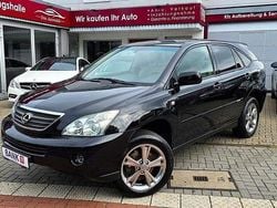 Schwarz Gebraucht 2006 Lexus RX400h SUV | 6.999 € (Guter Preis)