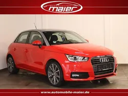 Rot Gebraucht 2019 Audi A1 Sportback Sport Kleinwagen | 12.800 € (Superpreis)