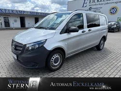 Silber Gebraucht 2021 Mercedes Vito Van / Kleinbus | 29.988 € (Superpreis)
