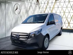 Arktikweiß Gebraucht 2024 Mercedes Vito Van / Kleinbus | 37.699 € (Teuer)
