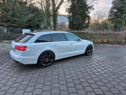Weiß Gebraucht 2012 Audi A6 S-line plus Kombi | 13.900 € (Fairer Preis)