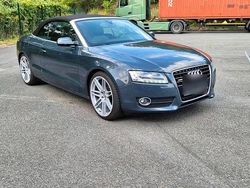 Grau Gebraucht 2010 Audi A5 Cabriolet Comfort Cabrio | 12.800 € (Fairer Preis)