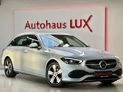 Hightechsilber Gebraucht 2024 Mercedes C180 Kombi | 34.990 € (Fairer Preis)