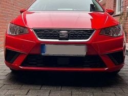 Rot Gebraucht 2020 Seat Ibiza Style Kleinwagen | 9.550 € (Guter Preis)