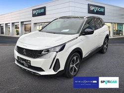 Weiß perlmuttweiß Gebraucht 2023 Peugeot 3008 GT SUV | 23.490 € (Guter Preis)