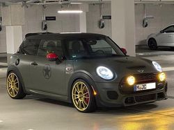 Weiß Gebraucht 2017 Mini John Cooper Works Kleinwagen | 17.900 € (Fairer Preis)