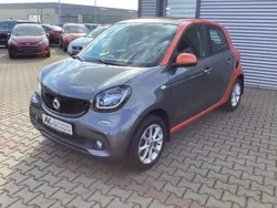 Grau Gebraucht 2018 Smart ForFour Passion Kleinwagen | 12.800 € (Fairer Preis)
