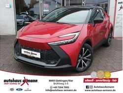 Karminarot Neu 2025 Toyota C-HR SUV | 31.990 € (Fairer Preis)
