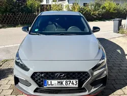 Grau Gebraucht 2020 Hyundai i30 N Performance Limousine | 19.500 € (Superpreis)