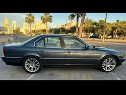 Grau Gebraucht 2001 BMW 730 Limousine | 8.750 € (Teuer)