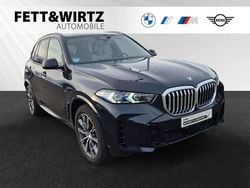 Carbonschwarz metallic Gebraucht 2024 BMW X5 M Sport SUV | 83.500 € (Superpreis)