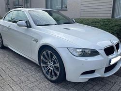 Weiß Gebraucht 2012 BMW M3 Cabriolet Performance Cabrio | 27.900 € (Fairer Preis)