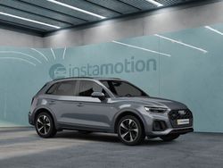 Grau Gebraucht 2024 Audi Q5 S-Line SUV | 57.860 €