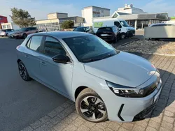 Grafik grau Neu 2024 Opel Corsa-e Kleinwagen | 28.950 €