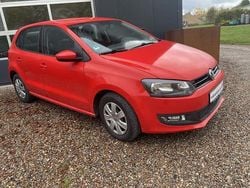 Rot Gebraucht 2014 VW Polo Trendline Kombi | 4.850 € (Guter Preis)