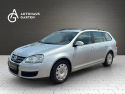 Reflexsilber Gebraucht 2008 VW Golf V Trendline Kombi | 1.450 € (Guter Preis)